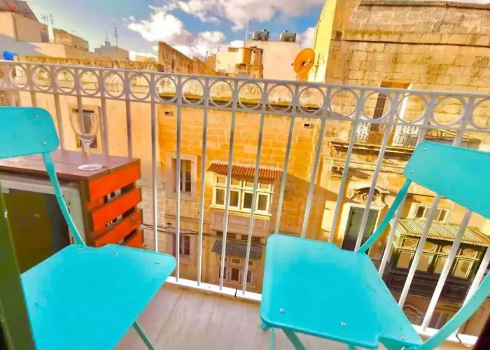 Apartament Chic Floriana